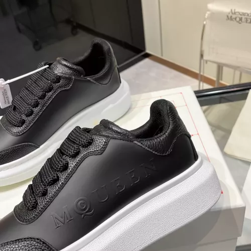 Cheap Alexander McQueen Casual Shoes For Men #1374508 Replica Wholesale [$92.00 USD] [ITEM#1374508] on Replica Alexander McQueen Casual Shoes