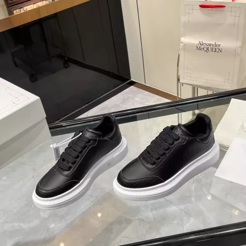 Cheap Alexander McQueen Casual Shoes For Women #1374509 Replica Wholesale [$88.00 USD] [ITEM#1374509] on Replica Alexander McQueen Casual Shoes