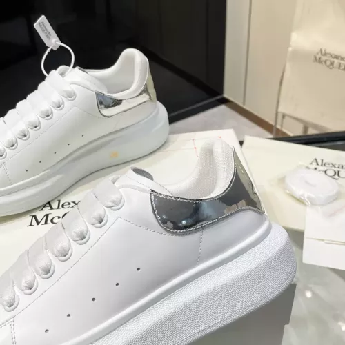 Cheap Alexander McQueen Casual Shoes For Women #1374511 Replica Wholesale [$88.00 USD] [ITEM#1374511] on Replica Alexander McQueen Casual Shoes