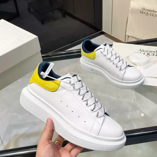Cheap Alexander McQueen Casual Shoes For Women #1374513 Replica Wholesale [$88.00 USD] [ITEM#1374513] on Replica Alexander McQueen Casual Shoes