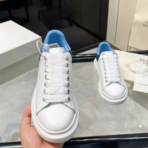 Cheap Alexander McQueen Casual Shoes For Men #1374514 Replica Wholesale [$92.00 USD] [ITEM#1374514] on Replica Alexander McQueen Casual Shoes