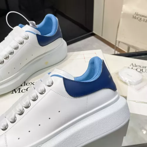 Cheap Alexander McQueen Casual Shoes For Men #1374514 Replica Wholesale [$92.00 USD] [ITEM#1374514] on Replica Alexander McQueen Casual Shoes