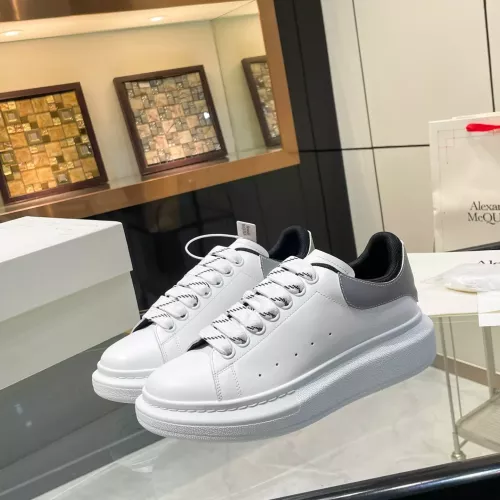 Cheap Alexander McQueen Casual Shoes For Women #1374517 Replica Wholesale [$88.00 USD] [ITEM#1374517] on Replica Alexander McQueen Casual Shoes