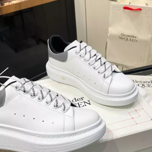 Cheap Alexander McQueen Casual Shoes For Women #1374517 Replica Wholesale [$88.00 USD] [ITEM#1374517] on Replica Alexander McQueen Casual Shoes