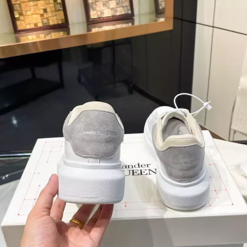 Cheap Alexander McQueen Casual Shoes For Women #1374521 Replica Wholesale [$88.00 USD] [ITEM#1374521] on Replica Alexander McQueen Casual Shoes
