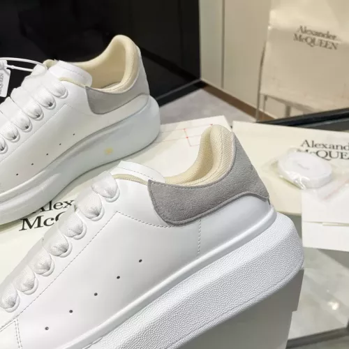 Cheap Alexander McQueen Casual Shoes For Women #1374521 Replica Wholesale [$88.00 USD] [ITEM#1374521] on Replica Alexander McQueen Casual Shoes