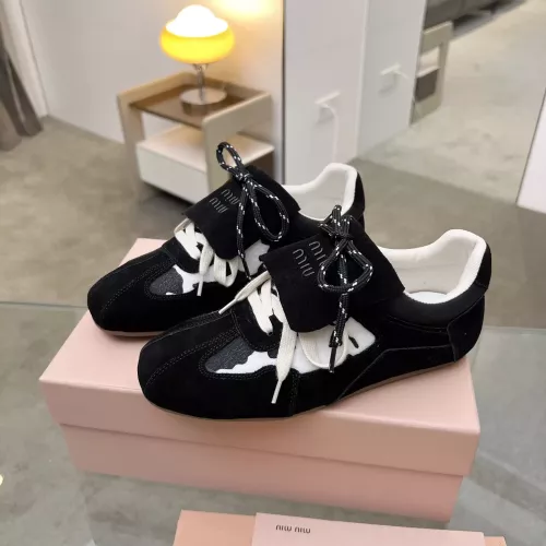 MIU MIU Casual Shoes For Women #1374522