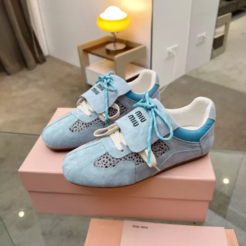 MIU MIU Casual Shoes For Women #1374523
