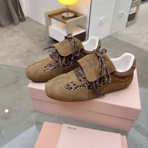 MIU MIU Casual Shoes For Women #1374524