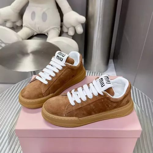 MIU MIU Casual Shoes For Women #1374525