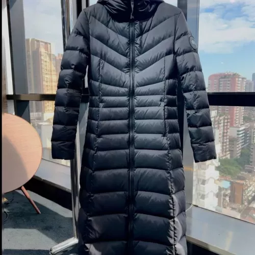 Canada Goose Down Feather Coat Long Sleeved For Women #1374526