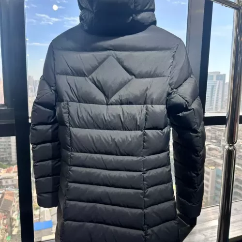 Cheap Canada Goose Down Feather Coat Long Sleeved For Women #1374526 Replica Wholesale [$314.05 USD] [ITEM#1374526] on Replica Canada Goose Down Feather Coat