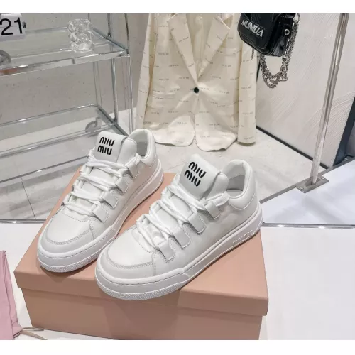 MIU MIU Casual Shoes For Women #1374527