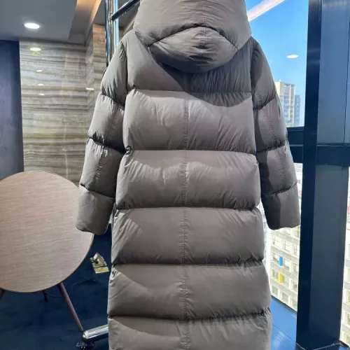 Cheap Canada Goose Down Feather Coat Long Sleeved For Women #1374528 Replica Wholesale [$323.97 USD] [ITEM#1374528] on Replica Canada Goose Down Feather Coat