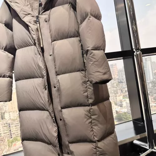 Cheap Canada Goose Down Feather Coat Long Sleeved For Women #1374528 Replica Wholesale [$323.97 USD] [ITEM#1374528] on Replica Canada Goose Down Feather Coat