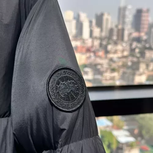 Cheap Canada Goose Down Feather Coat Long Sleeved For Women #1374529 Replica Wholesale [$323.97 USD] [ITEM#1374529] on Replica Canada Goose Down Feather Coat