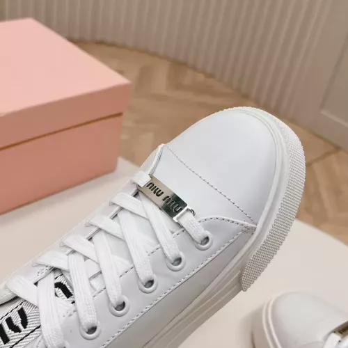 Cheap MIU MIU Casual Shoes For Women #1374530 Replica Wholesale [$98.00 USD] [ITEM#1374530] on Replica MIU MIU Casual Shoes