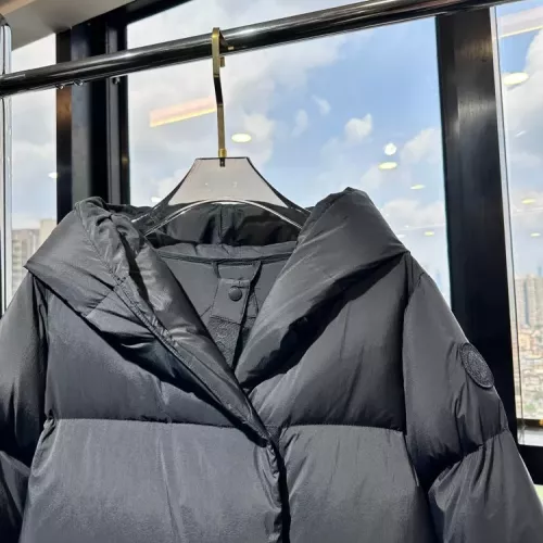 Cheap Canada Goose Down Feather Coat Long Sleeved For Women #1374533 Replica Wholesale [$290.91 USD] [ITEM#1374533] on Replica Canada Goose Down Feather Coat