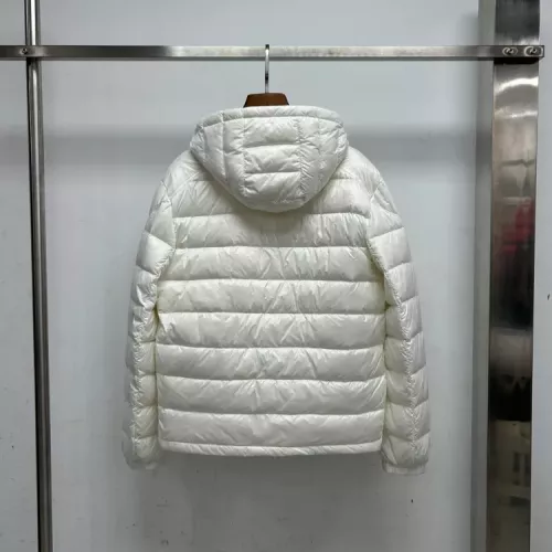 Cheap Moncler Down Feather Coat Long Sleeved For Men #1374534 Replica Wholesale [$205.00 USD] [ITEM#1374534] on Replica Moncler Down Feather Coat