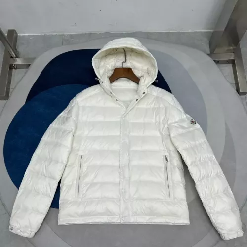 Cheap Moncler Down Feather Coat Long Sleeved For Men #1374534 Replica Wholesale [$205.00 USD] [ITEM#1374534] on Replica Moncler Down Feather Coat