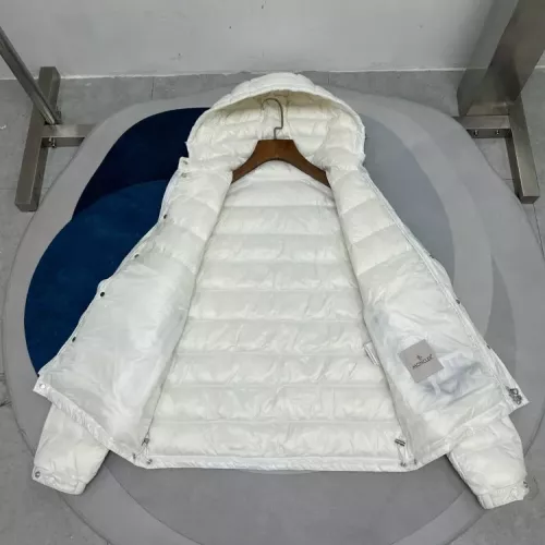 Cheap Moncler Down Feather Coat Long Sleeved For Men #1374534 Replica Wholesale [$205.00 USD] [ITEM#1374534] on Replica Moncler Down Feather Coat