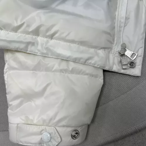Cheap Moncler Down Feather Coat Long Sleeved For Men #1374534 Replica Wholesale [$205.00 USD] [ITEM#1374534] on Replica Moncler Down Feather Coat