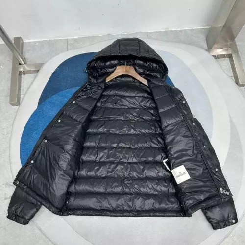 Cheap Moncler Down Feather Coat Long Sleeved For Men #1374535 Replica Wholesale [$205.00 USD] [ITEM#1374535] on Replica Moncler Down Feather Coat