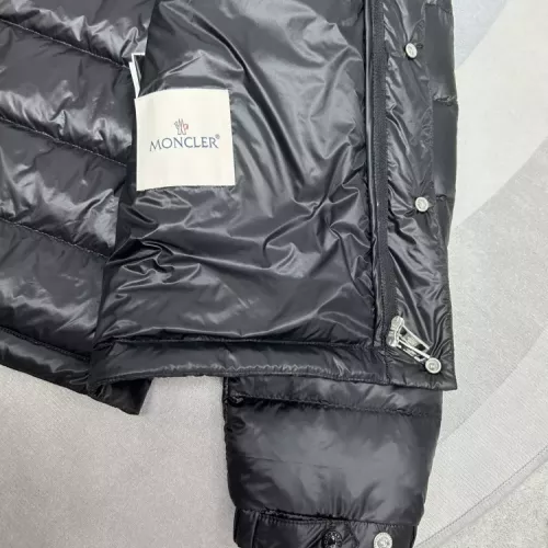 Cheap Moncler Down Feather Coat Long Sleeved For Men #1374535 Replica Wholesale [$205.00 USD] [ITEM#1374535] on Replica Moncler Down Feather Coat
