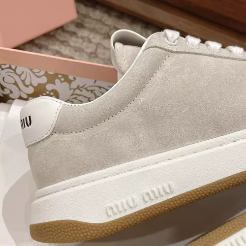 Cheap MIU MIU Casual Shoes For Women #1374536 Replica Wholesale [$100.00 USD] [ITEM#1374536] on Replica MIU MIU Casual Shoes