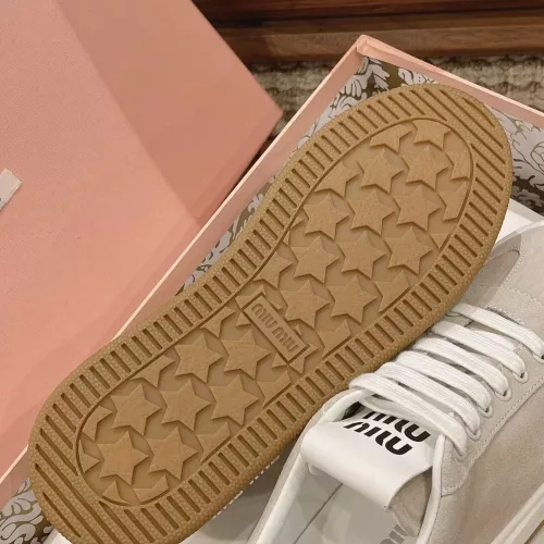 Cheap MIU MIU Casual Shoes For Women #1374536 Replica Wholesale [$100.00 USD] [ITEM#1374536] on Replica MIU MIU Casual Shoes
