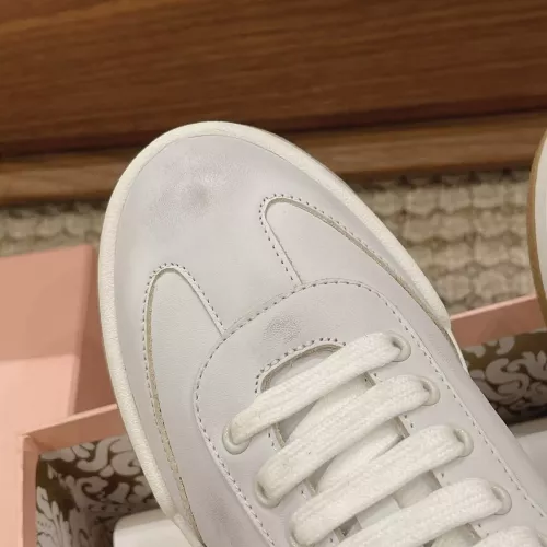 Cheap MIU MIU Casual Shoes For Women #1374538 Replica Wholesale [$100.00 USD] [ITEM#1374538] on Replica MIU MIU Casual Shoes