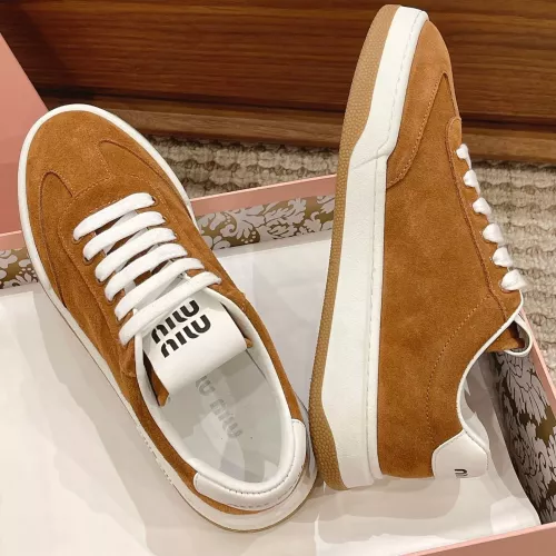 MIU MIU Casual Shoes For Women #1374540