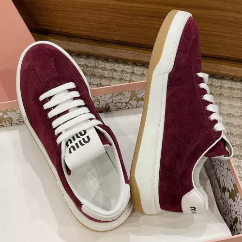 MIU MIU Casual Shoes For Women #1374541