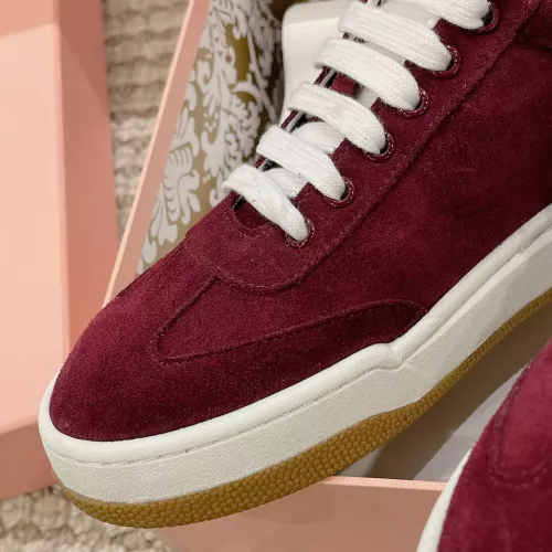 Cheap MIU MIU Casual Shoes For Women #1374541 Replica Wholesale [$100.00 USD] [ITEM#1374541] on Replica MIU MIU Casual Shoes