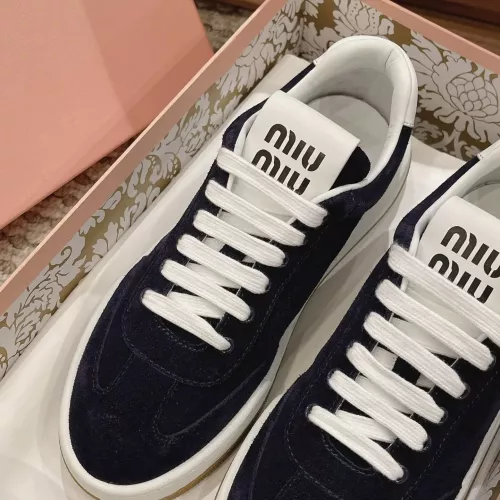 Cheap MIU MIU Casual Shoes For Women #1374542 Replica Wholesale [$100.00 USD] [ITEM#1374542] on Replica MIU MIU Casual Shoes