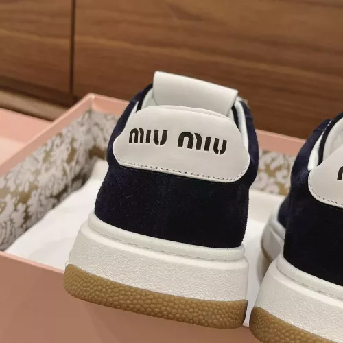 Cheap MIU MIU Casual Shoes For Women #1374542 Replica Wholesale [$100.00 USD] [ITEM#1374542] on Replica MIU MIU Casual Shoes