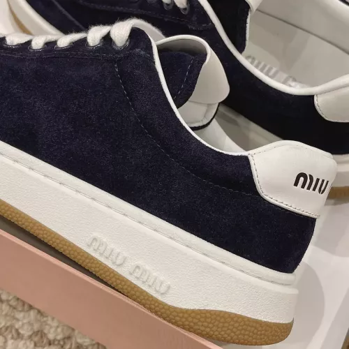 Cheap MIU MIU Casual Shoes For Women #1374542 Replica Wholesale [$100.00 USD] [ITEM#1374542] on Replica MIU MIU Casual Shoes