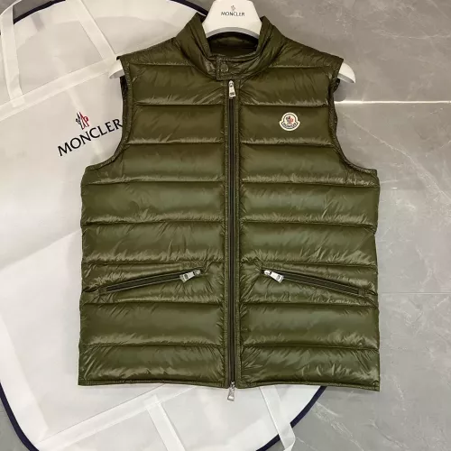 Moncler Down Feather Coat Sleeveless For Men #1374558