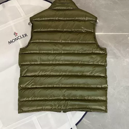 Cheap Moncler Down Feather Coat Sleeveless For Men #1374558 Replica Wholesale [$92.00 USD] [ITEM#1374558] on Replica Moncler Down Feather Coat
