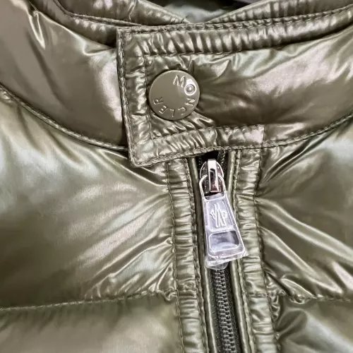 Cheap Moncler Down Feather Coat Sleeveless For Men #1374558 Replica Wholesale [$92.00 USD] [ITEM#1374558] on Replica Moncler Down Feather Coat