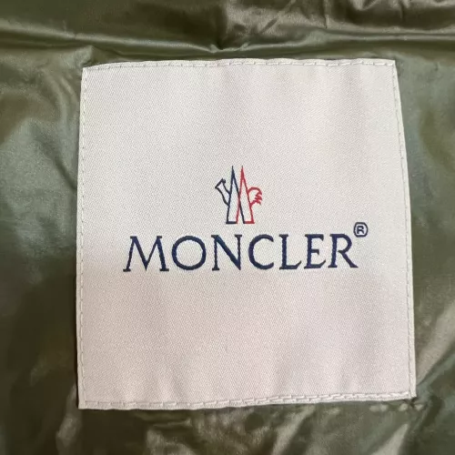 Cheap Moncler Down Feather Coat Sleeveless For Men #1374558 Replica Wholesale [$92.00 USD] [ITEM#1374558] on Replica Moncler Down Feather Coat