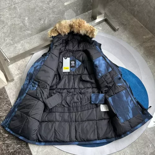 Cheap Canada Goose Down Feather Coat Long Sleeved For Men #1374559 Replica Wholesale [$172.00 USD] [ITEM#1374559] on Replica Canada Goose Down Feather Coat