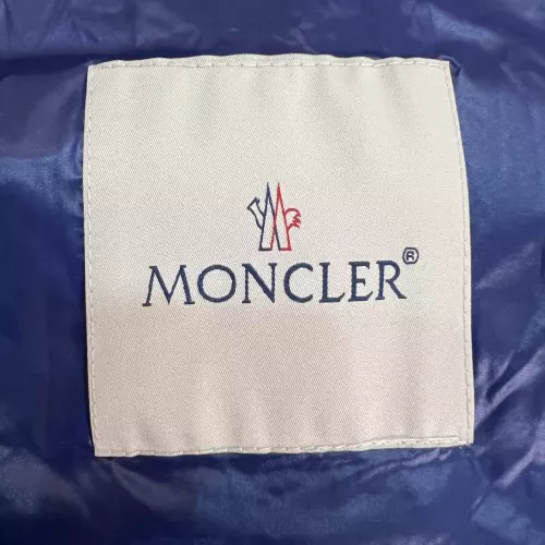 Cheap Moncler Down Feather Coat Sleeveless For Men #1374560 Replica Wholesale [$92.00 USD] [ITEM#1374560] on Replica Moncler Down Feather Coat