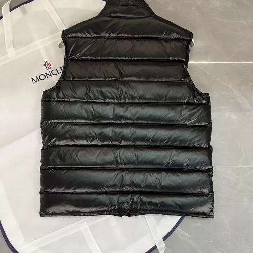 Cheap Moncler Down Feather Coat Sleeveless For Men #1374561 Replica Wholesale [$92.00 USD] [ITEM#1374561] on Replica Moncler Down Feather Coat