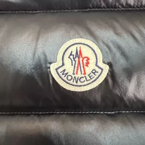 Cheap Moncler Down Feather Coat Sleeveless For Men #1374561 Replica Wholesale [$92.00 USD] [ITEM#1374561] on Replica Moncler Down Feather Coat