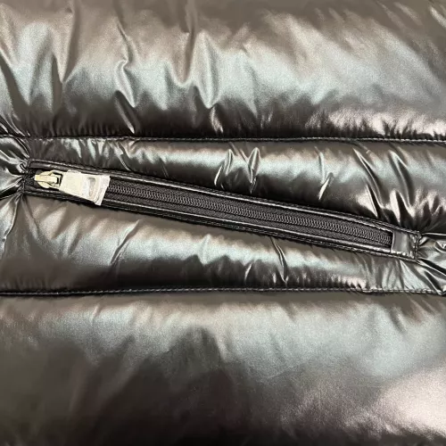 Cheap Moncler Down Feather Coat Sleeveless For Men #1374561 Replica Wholesale [$92.00 USD] [ITEM#1374561] on Replica Moncler Down Feather Coat