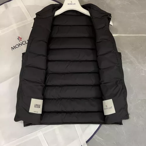 Cheap Moncler Down Feather Coat Sleeveless For Men #1374562 Replica Wholesale [$92.00 USD] [ITEM#1374562] on Replica Moncler Down Feather Coat