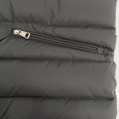 Cheap Moncler Down Feather Coat Sleeveless For Men #1374562 Replica Wholesale [$92.00 USD] [ITEM#1374562] on Replica Moncler Down Feather Coat