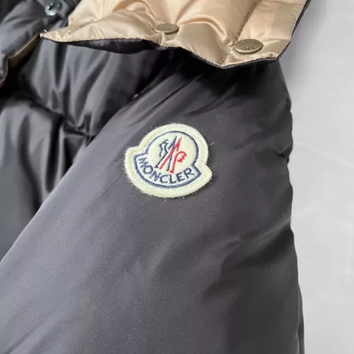 Cheap Moncler Down Feather Coat Long Sleeved For Women #1374570 Replica Wholesale [$170.00 USD] [ITEM#1374570] on Replica Moncler Down Feather Coat