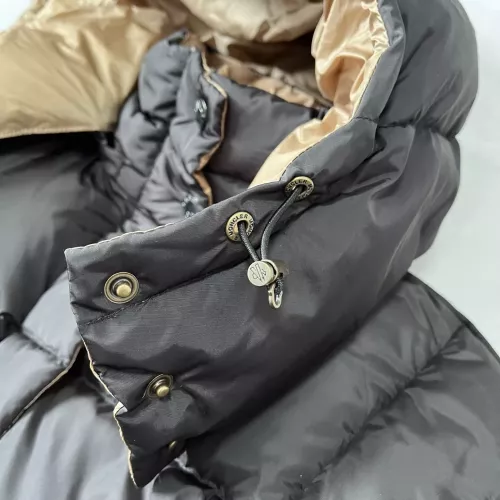 Cheap Moncler Down Feather Coat Long Sleeved For Women #1374570 Replica Wholesale [$170.00 USD] [ITEM#1374570] on Replica Moncler Down Feather Coat